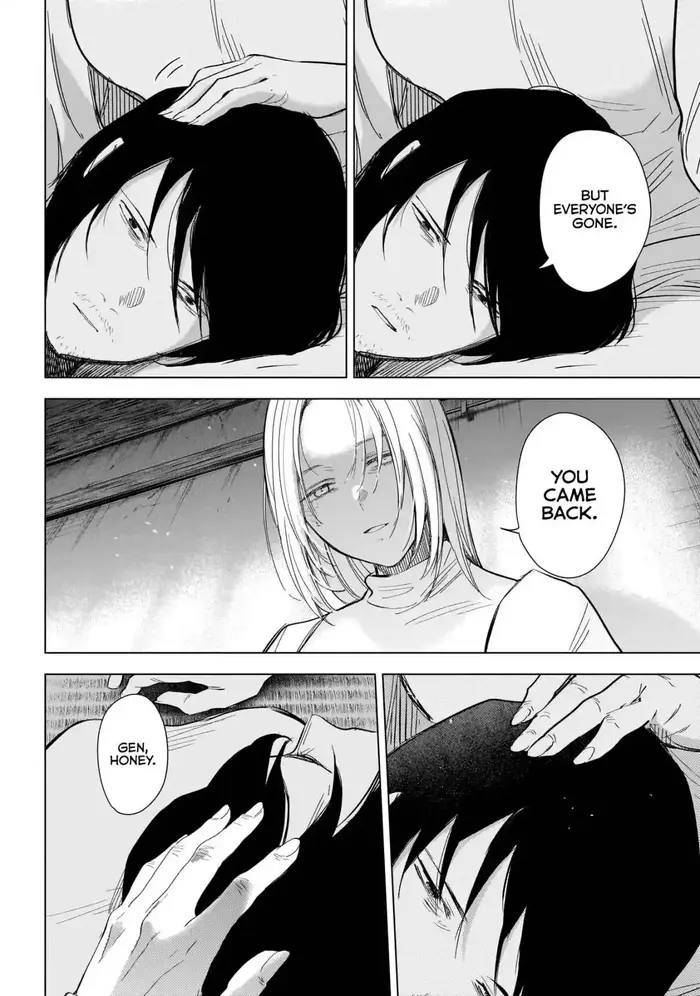 Boy’s Abyss Chapter 123 image Boy